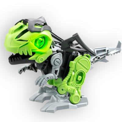 Mega Dino Biopod - YCOO - CYBERPUNK om te bouwen - 22cm Mega Dino Biopod - YCOO - CYBERPUNK om te bouwen - 22cm