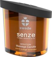 Swede Massagekaars Seduction - Clove Orange Lavender (150ml) - thumbnail