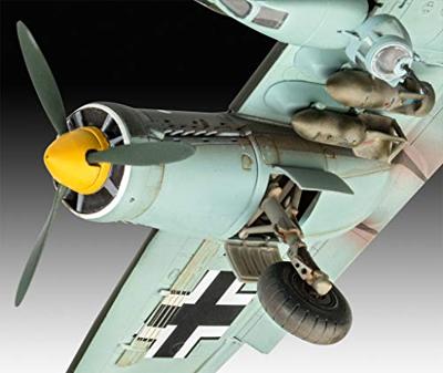 Revell 1/72 Junkers Ju88 A-1 Battle of Britian Revell 1/72 Junkers Ju88 A-1 Battle of Britian