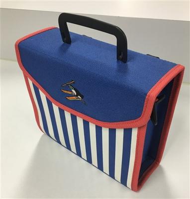 Newlooxs New looxs kindertas blauw nr.90