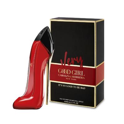 Carolina Herrera Very Good Girl Eau de parfum Spray 80 ml Dames - thumbnail