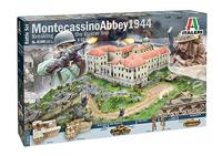 Italeri 1/72 Battle set Montecassino Abbey 1944 - thumbnail