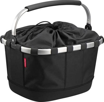 RIXEN & KAUL mand "carrybag gt" rear basket r&k carrybag gt plastic RIXEN & KAUL mand "carrybag gt" rear basket r&k carrybag gt plastic