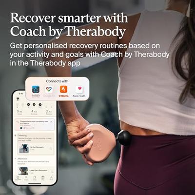 Oplaadbare Batterijen Therabody TG0004128-3A60 - thumbnail