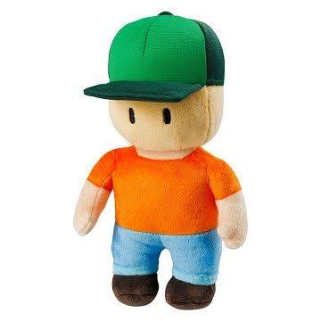 Boti Stumble guys knuffel pluche - mr. stumble, 20cm