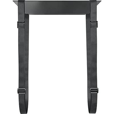 SpeaKa Professional PC-houder Onder tafel, Schroefbevestiging SP-PCH-100 SP-9330268 Zwart Belastbaar tot=10 kg