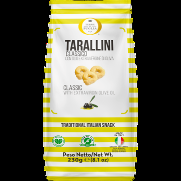 Terre di Puglia Tarallini Classico 230g bij Jumbo