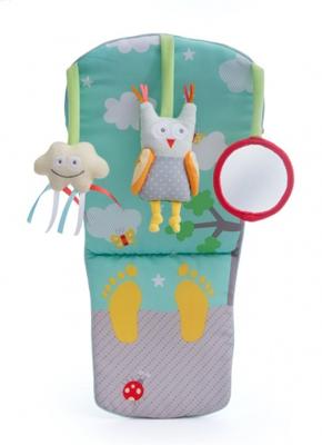 My 1st tummy-time cards