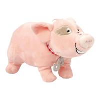 Bambolino Toys Knuffel pluche fien en teun - sebastiaan het varken, 22cm - thumbnail