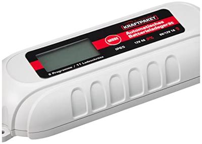 Dino KRAFTPAKET Druppellader 12 V, 6 V 0.8 A 3.8 A - thumbnail