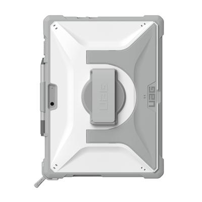 Urban Armor Gear Healthcare Handstrap Case Back cover Grijs Tabletcover