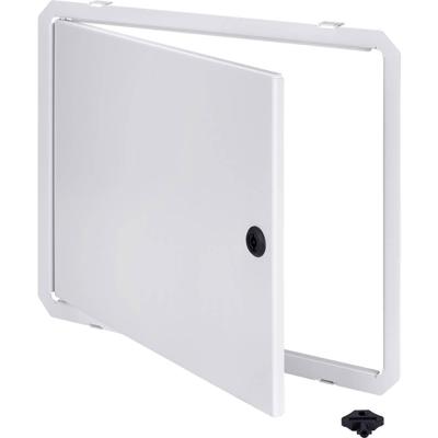 Fibox IDS ARCA 3040 8120911 Behuizingsdeur (l x b) 300 mm x 400 mm Staal Grijs-wit (RAL 7035) 1 stuk(s)