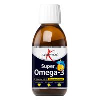 Omega 3 vloeibaar sinaasappel 125 Milliliter - thumbnail