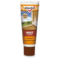 Houtvuller nat/vuren 330 gram Alabastine - Alabastine - thumbnail