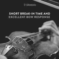 D&apos;Addario KV310 3/4M String Set, Medium Tension Vioolsnarenset - thumbnail