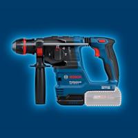 Bosch Blauw GBH 18V-22 X Professional Accu Boorhamer | Onechuck | Excl. accu&apos;s en lader - 0611924102 - thumbnail