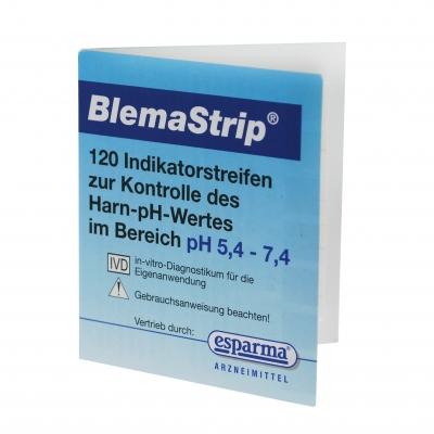 Holisan PH Meetstrips blemastrip pH 5.6 - 8.0 (120 st)
