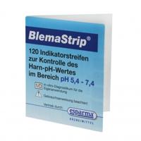 Holisan PH Meetstrips blemastrip pH 5.6 - 8.0 (120 st) - thumbnail