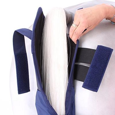 Bucas staartbeschermer donkerblauw