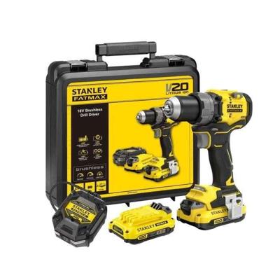 18V accuboormachine SFMCD725D2K STANLEY - thumbnail