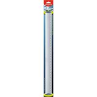 Maped lat uit geanodiseerd aluminium 50 cm - thumbnail