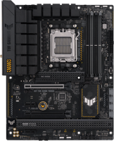 Asus TUF GAMING B650-PLUS WIFI Moederbord Socket AMD AM5 Vormfactor ATX Moederbord chipset AMD® B650 - thumbnail
