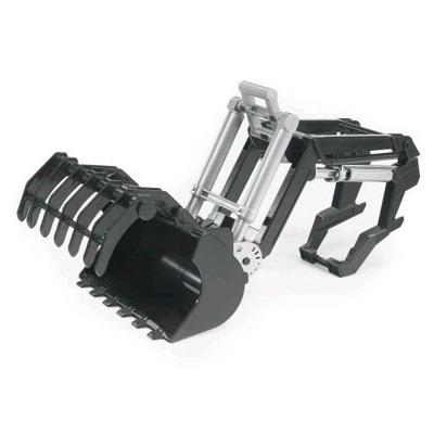 Bruder frontlader super-pro