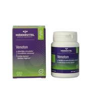 Mannavital Venoton 60 Vegetarische capsules - thumbnail