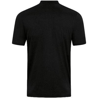 JAKO 6345D Polo Pro Casual Dames - Zwart - 44