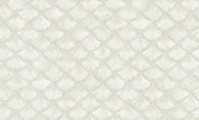 Dutch Wallcoverings Yudashkin 5 10X1,06M - Beige/Zilver