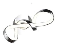 Trio Plafondlamp chroomPadua design S - R27281106 - thumbnail