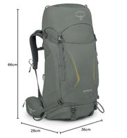 Osprey Kyte 48 rugzak - thumbnail