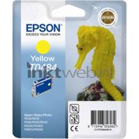 Epson T0484 geel - thumbnail