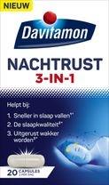 Davitamon Nachtrust 3-in-1 Capsules