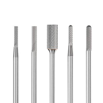 PFERD TOOLS 21901502 Freesstiftset Hardmetaal Schachtdiameter 3 mm