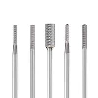PFERD TOOLS 21901502 Freesstiftset Hardmetaal Schachtdiameter 3 mm - thumbnail