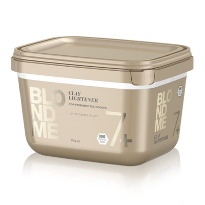 Schwarzkopf Professional BlondMe Clay Lightener 350g