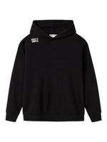 Name it winter sweater jongens - zwart - relaxed fit - NkmBronx - thumbnail