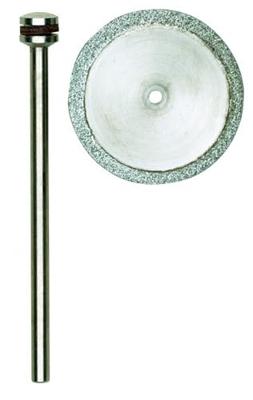 Proxxon Micromot 28 840 Diamanten doorslijpschijf Diameter 20 mm 1 stuk(s)