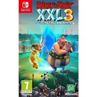 Asterix & Obelix XXL 3 the Crystal Menhir (Code in Box) - thumbnail