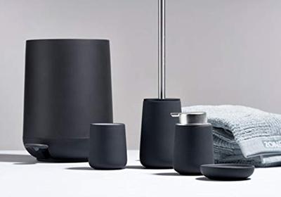 Zone Denmark Nova Zeepdispenser - Zwart RVS