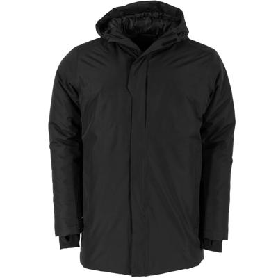 Stanno 457006 Prime Padded Coach Jacket - Black - XL Stanno 457006 Prime Padded Coach Jacket - Black - XL