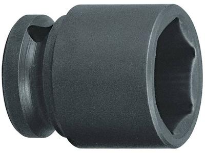 Gedore Krachtdop 1/2" 9/16" AF - 6163030 Gedore Krachtdop 1/2" 9/16" AF - 6163030