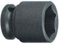 Gedore Krachtdop 1/2" 9/16" AF - 6163030 - thumbnail