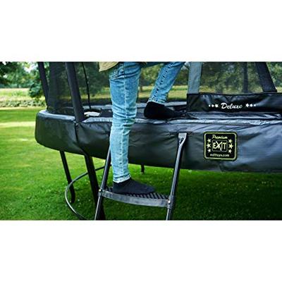 EXIT trampoline trap voor framehoogte van 50 - 65 cm