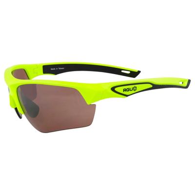 Medina HD Bril Fluor Yellow