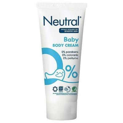 Neutral Neutral Baby Bodycreme (100ml)