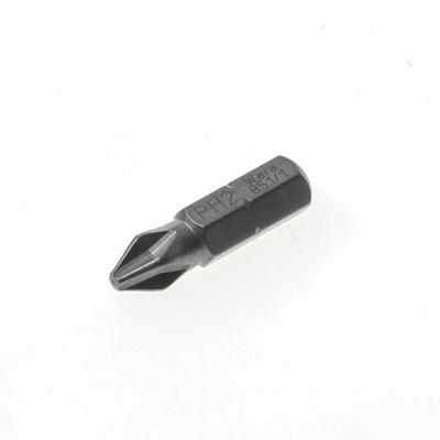 Schr.dr.bit stand. ph 2/25mm Schr.dr.bit stand. ph 2/25mm