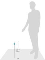 Gedore 6531520 641 klauwgrijper b 540 mm d 7 mm Klauwgrijper - thumbnail