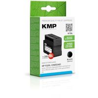 KMP Inktcartridge vervangt HP 932XL, CN053AE Compatibel Zwart H104 1725,4001 - thumbnail